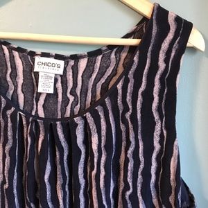 Chico’s Dressy Tank Top